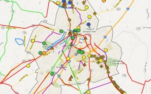 Bike-Ped-Wikimap