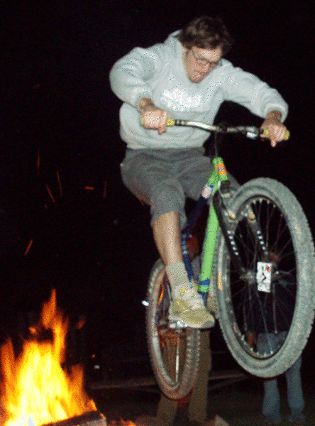 Fire Jump 1