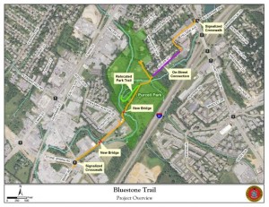 Bluestone Trail Public Map - 12232013