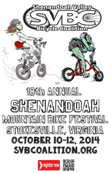 SVBC MTB Festival Poster (1)