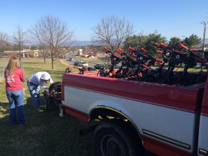 newbikesontruck