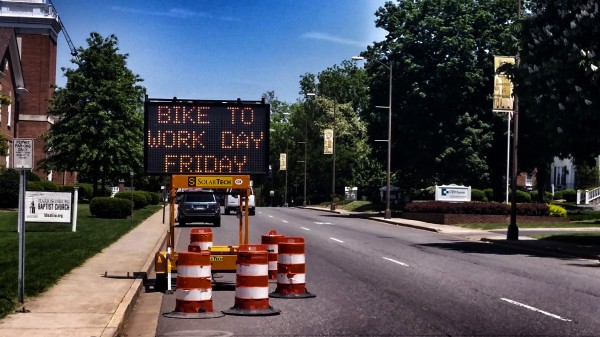 Bike to Work Day