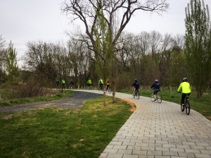 Bluestone Bike Trail