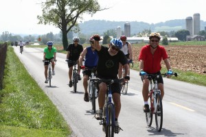 Shenandoah Valley Century!