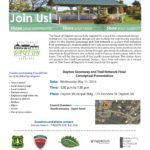 5/11: Dayton Greenway Meeting Learn about the Conceptual Greenway Design