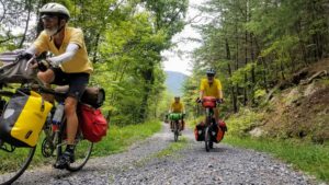 Legalize bikes on Shenandoah National Park dirt roads