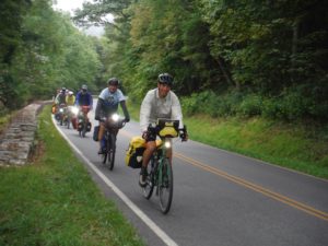 Car Free Day in Shenandoah National Park