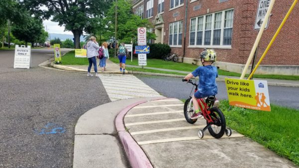 Safe Routes for Everyone