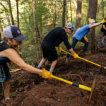 Trail Work