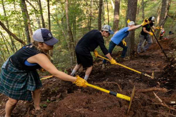 Trails on Public Lands