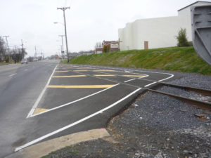 Safer RR Crossings