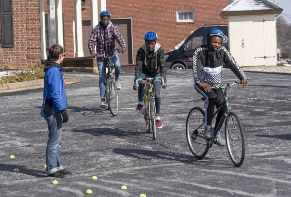 About Bikes for Neighbors