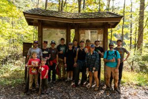 Collaborative National Forest Trail Clean-Up Day