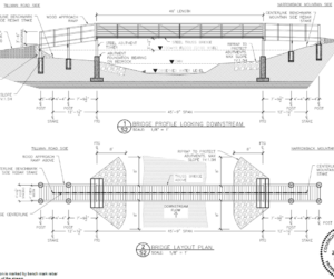 Narrowback Bridge Project